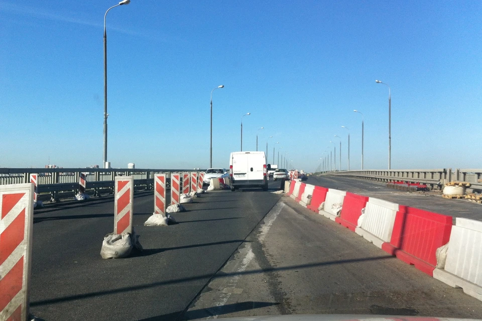 Разницу в дорожном покрытии водители чувствовали сразу же – впервые въехав на отремонтированный участок