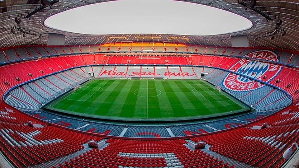 14 сентября начинается 3 тур немецкого футбольного чемпионата. Фото: fcbayern.com