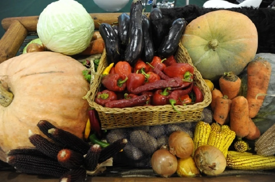 Цены на продукты от местных сельхозпроизводителей будут ниже, чем в магазинах.