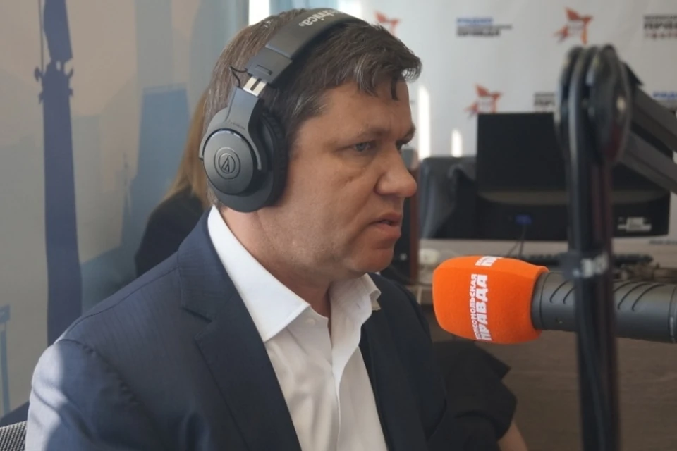 Виталий Веркеенко рассказал о причинах отставок в эфире радио "КП"