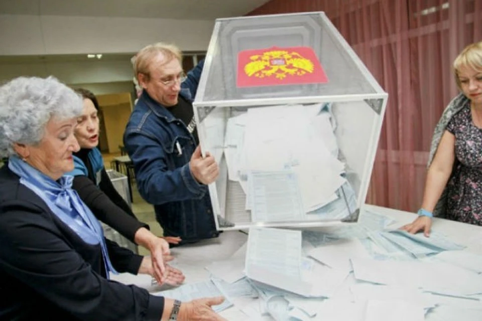 Нарушений на Приморских выборах было действительно много. Фото: архив "КП"