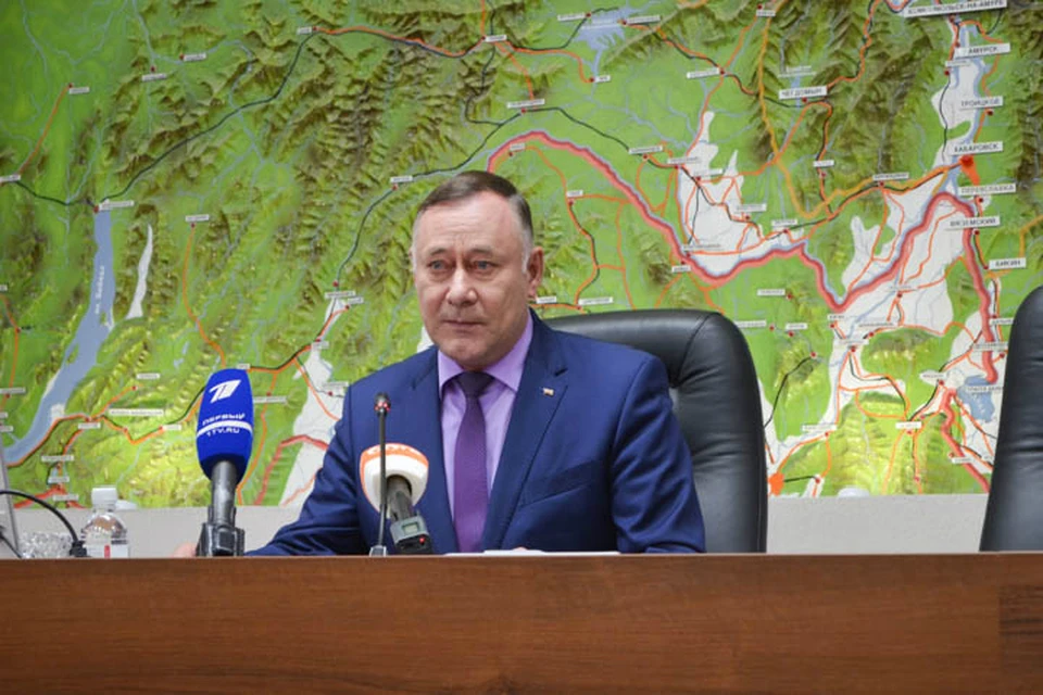 Что будет, если победитель губернаторских выборов в Хабаровском крае откажется от победы