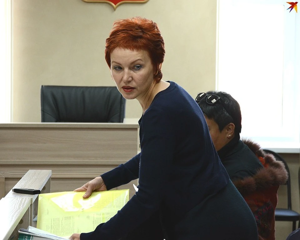 Сегодня прошло очередное заседание суда по делу Елены Шабаршиной