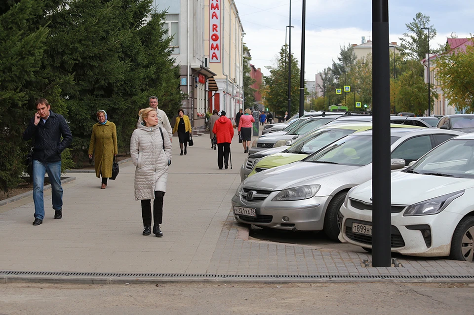 Пока в администрации города уверяют, что окончательное решение по организации парковок еще не принято