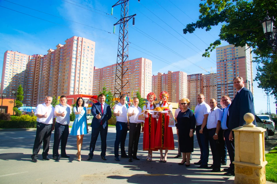 Фото: Группа компаний «ЮгСтройИнвест»