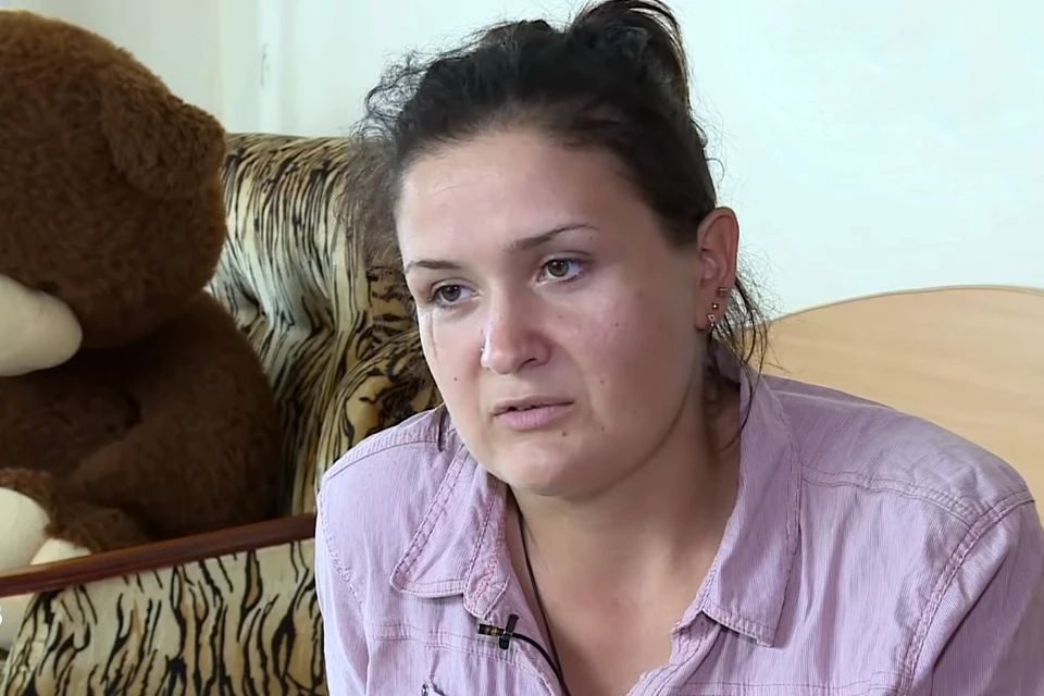 Алена Шишова до последнего верила, что ее семья найдется.