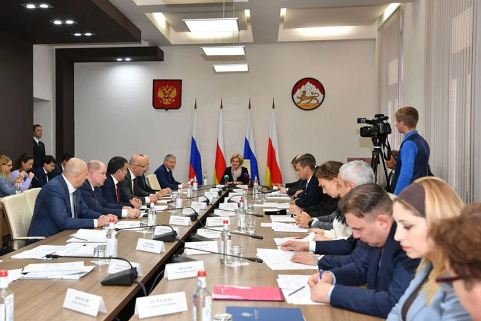 Первое заседание оргкомитета прошло под руководством вице-премьера РФ Ольги Голодец