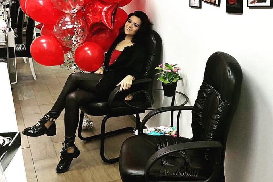 Сама Аделина Сотникова от обвинений в чей-либо адрес воздержалась