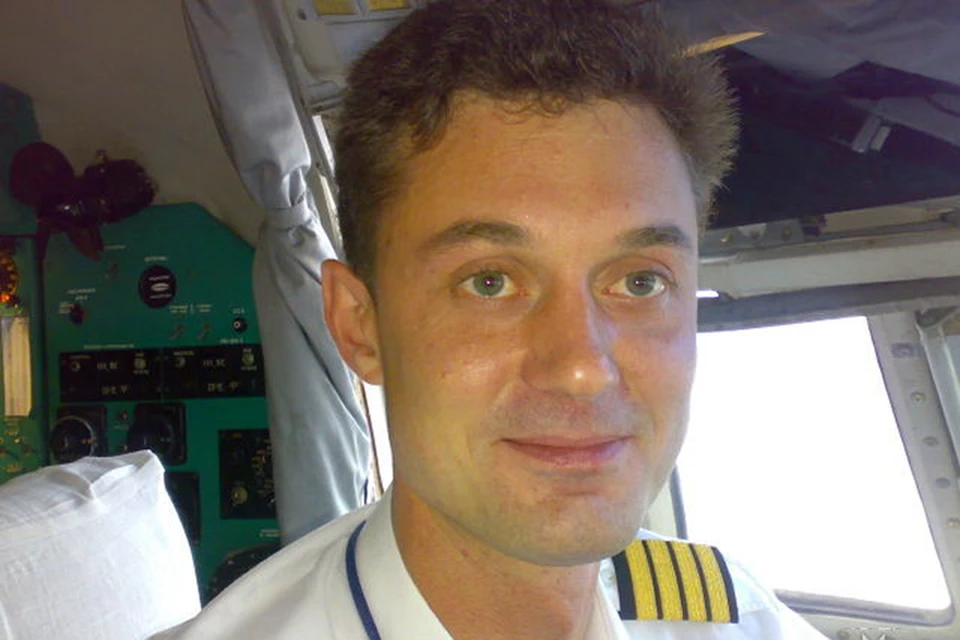 Михаил – потомственный летчик-испытатель, пошел по стопам отца