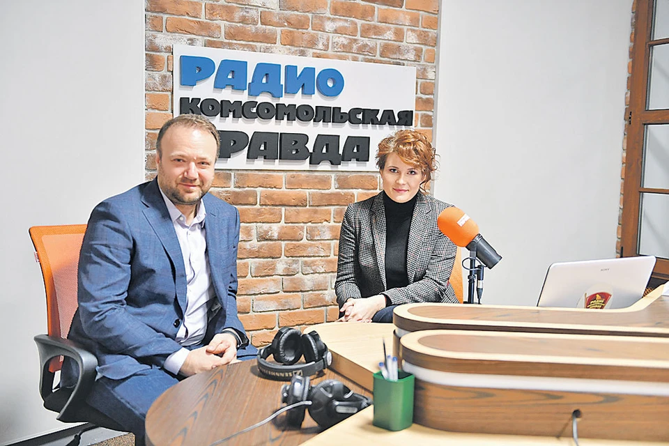 Владимир Чернышев и Александра Кошарницкая уверены, что НТВ никого не оставит равнодушным.