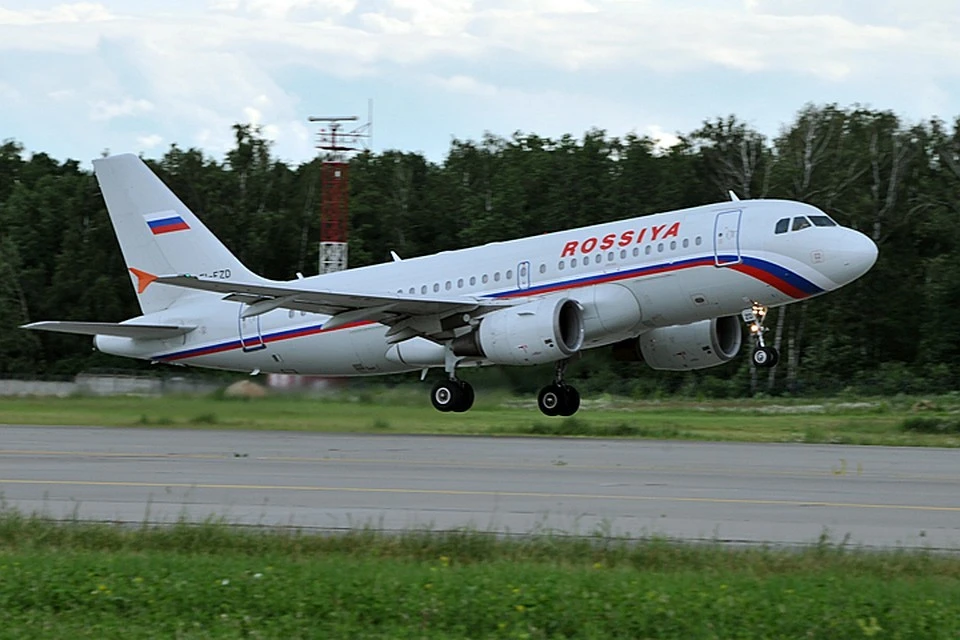 Борт, летевший в Красноярск, из-за болезни пассажира около часа провел в аэропорту Сыктывкара