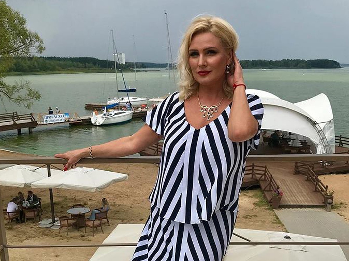 Певица Галина Шишкова: Всю жизнь борюсь с лишним весом! - KP.RU