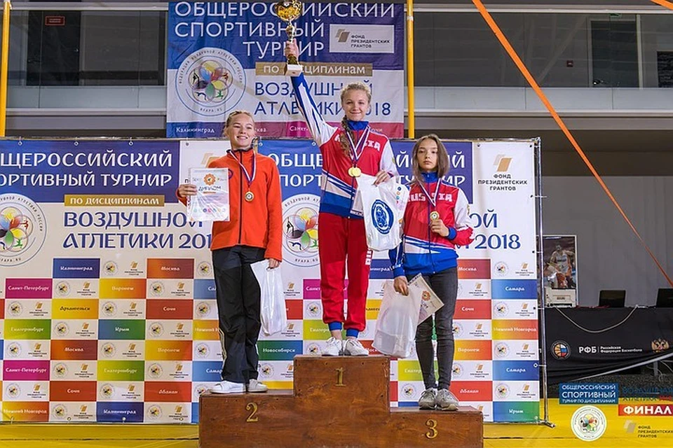 воздушная атлетика и ее дисциплины имеют все шансы на международное признание и олимпийские перспективы. Фото: ФВАР