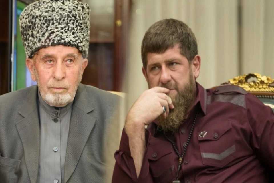 Мухажир Нальгиев и Рамзан Кадыров обменялись извинениями и мирно разошлись