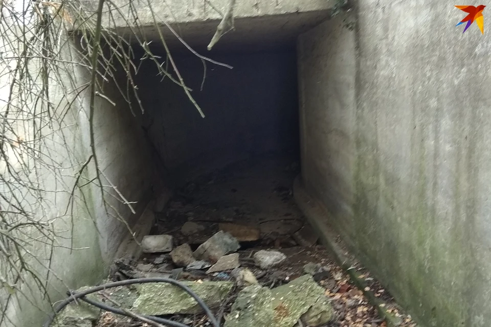 Подземелье неподалеку от дома керченского стрелка проверяют правоохранители