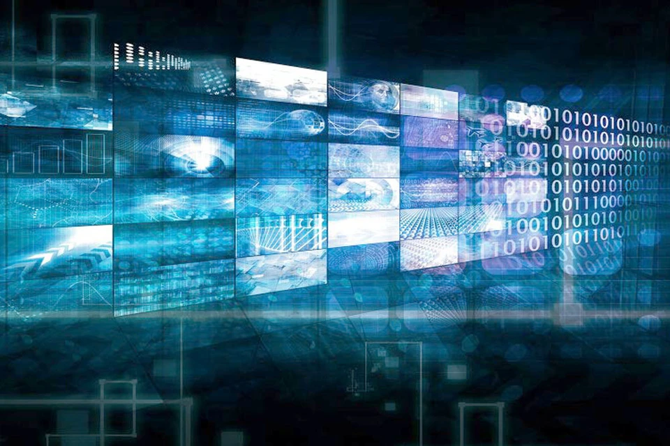 Цифровые технологии проект рф