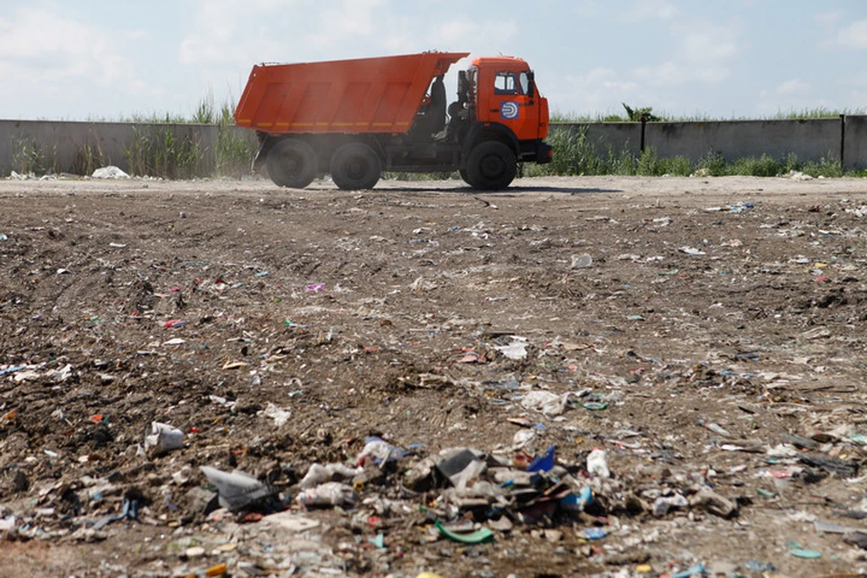 Башкирии может не хватить легальных полигонов для отходов