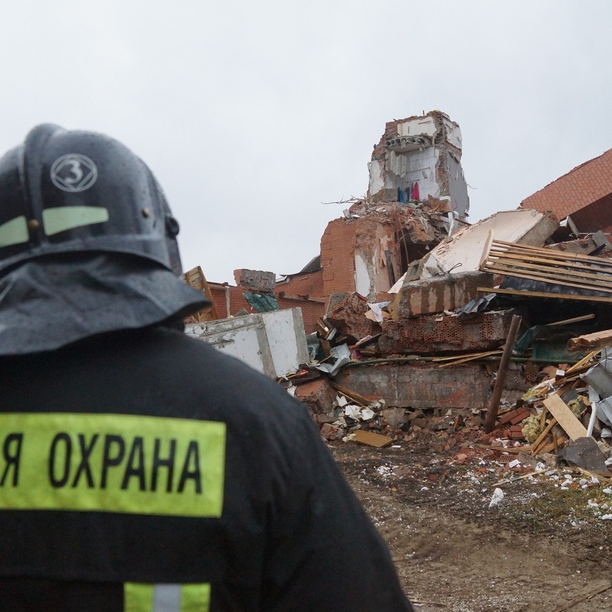 Взрыв дома в Самаре в районе Авроры: под завалами погиб пенсионер - KP.RU