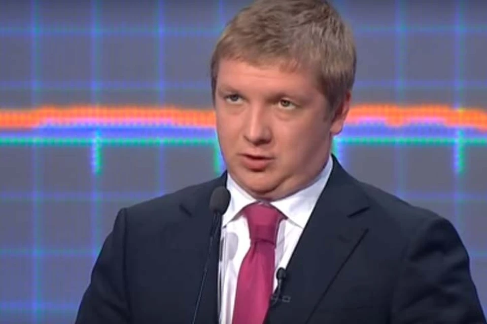 Глава «Нафтогаза Украины» Андрей Коболев назвал Украину «классическим фейл-кейсом»
