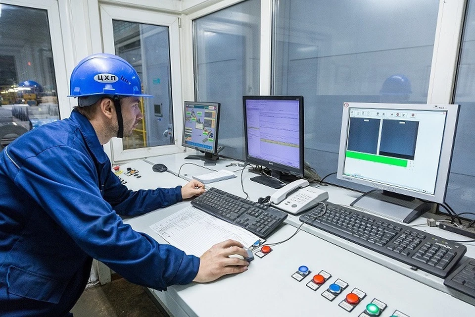 Специалисты повышают эффективность производства. Фото: пресс-служба ВИЗ-Стали