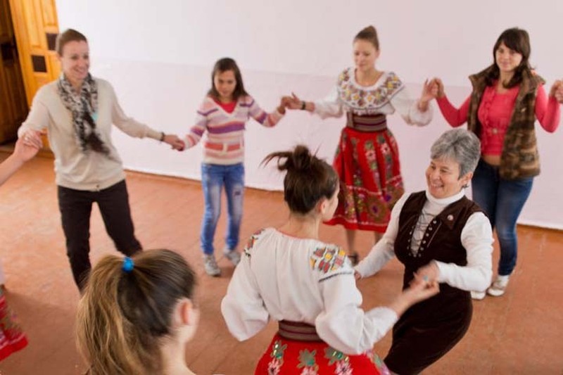 Ничего иностранцев в нас не шокирует. Фото: Peace Corps Moldova