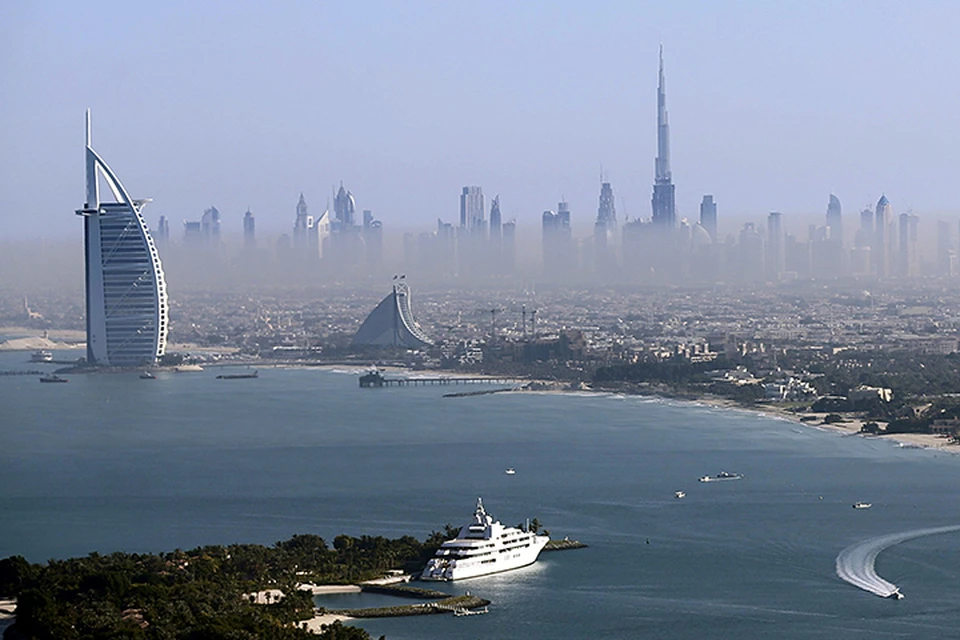 В одном только Дубае, самом популярном у туристов эмирате, за первое полугодие 2018-го побывали 405 тысяч наших отпускников