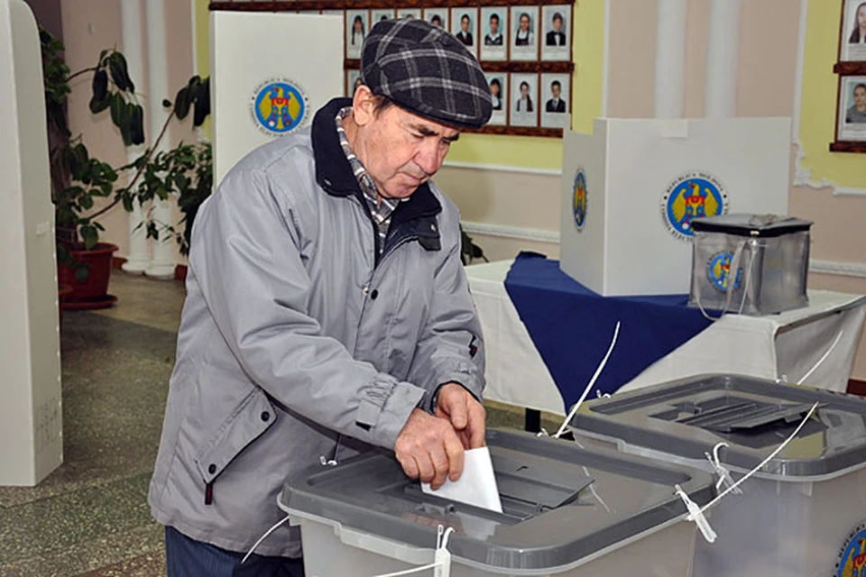 В Молдове могут разрешить политическую агитацию в день выборов