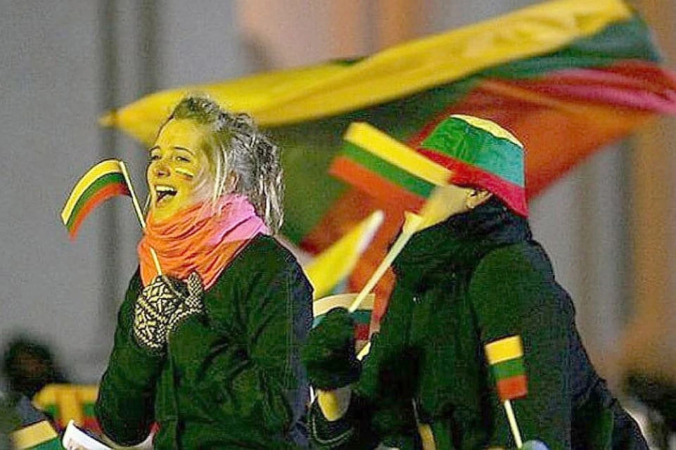 Литва отметила столетие со дня предоставления женщинам права голосования во время выборов. Фото: с сайта inosmi.ru