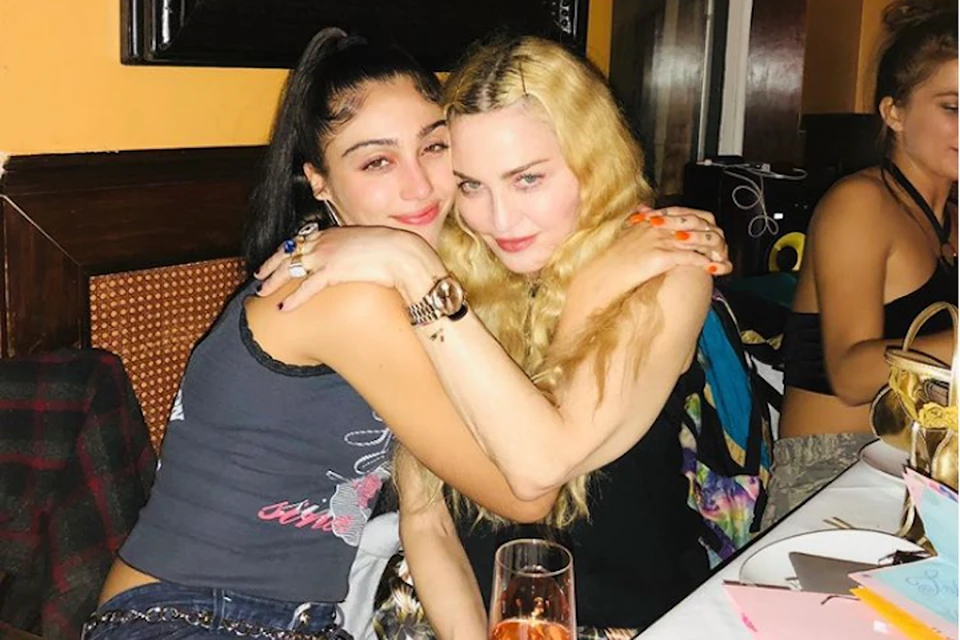 Недавно дочь Мадонны Лурдес отметила 22-летние. Фото: Инстаграм.