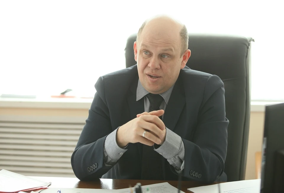 Алексей Просужих имеет опыт руководства министерством. Фото: www.respublika11.ru