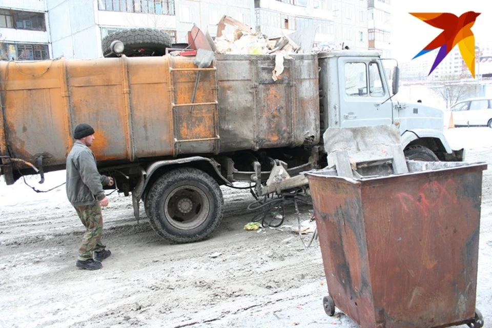 «Мусорная реформа» в Алтайском крае: платить за вывоз отходов будут абсолютно все