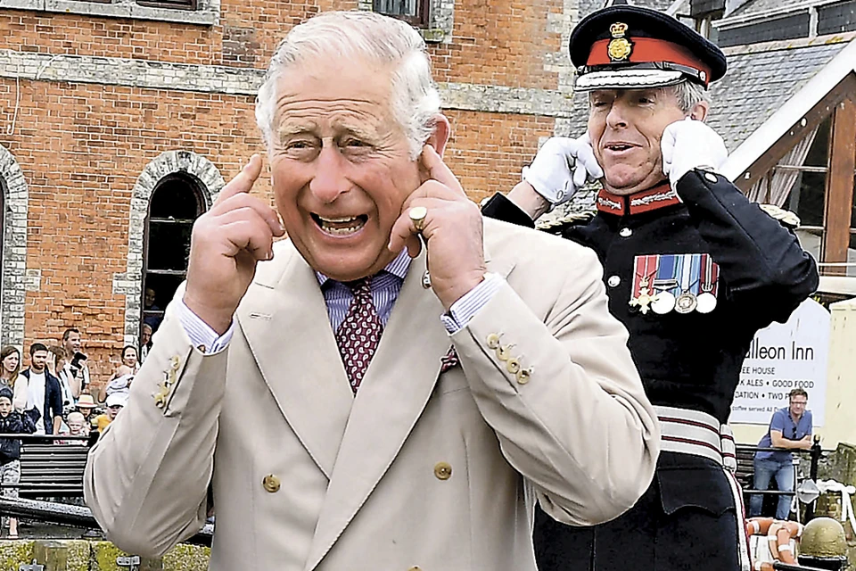 В ожидании короны Чарльз еще пять лет назад дотянул до пенсии: в Соединенном Королевстве мужчины уходят на покой в 65.
