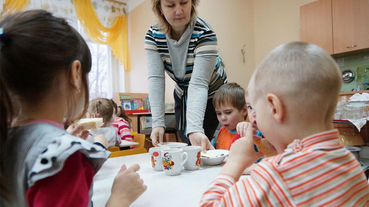 В Кировской области 32 бывших детских сада хотят вернуть детям - KP.RU