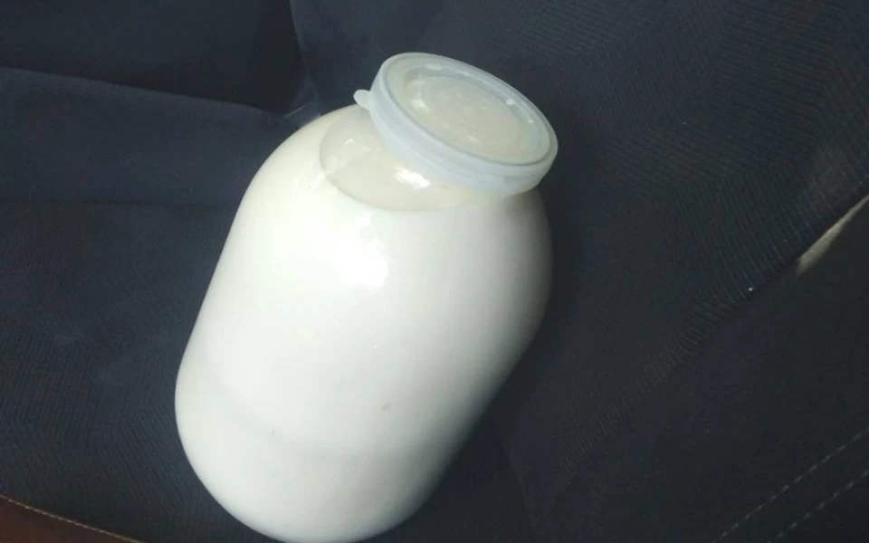Около половины молочной продукции являются фальсификатом