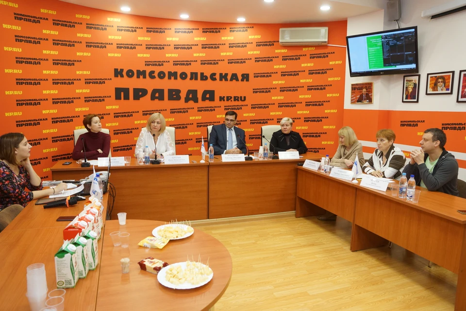В Самаре поговорили о качестве молочных продуктов