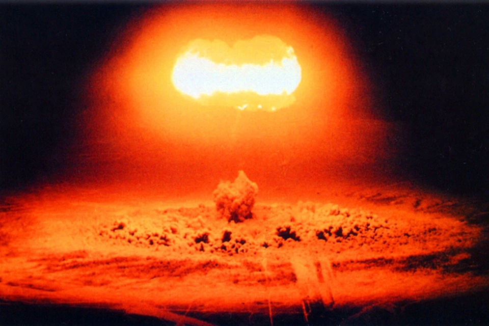 Между прочим, риск атомного Армагеддона впервые лидирует в докладах Фонда. В прежние годы он был куда ниже в рейтингах вселенских опасностей