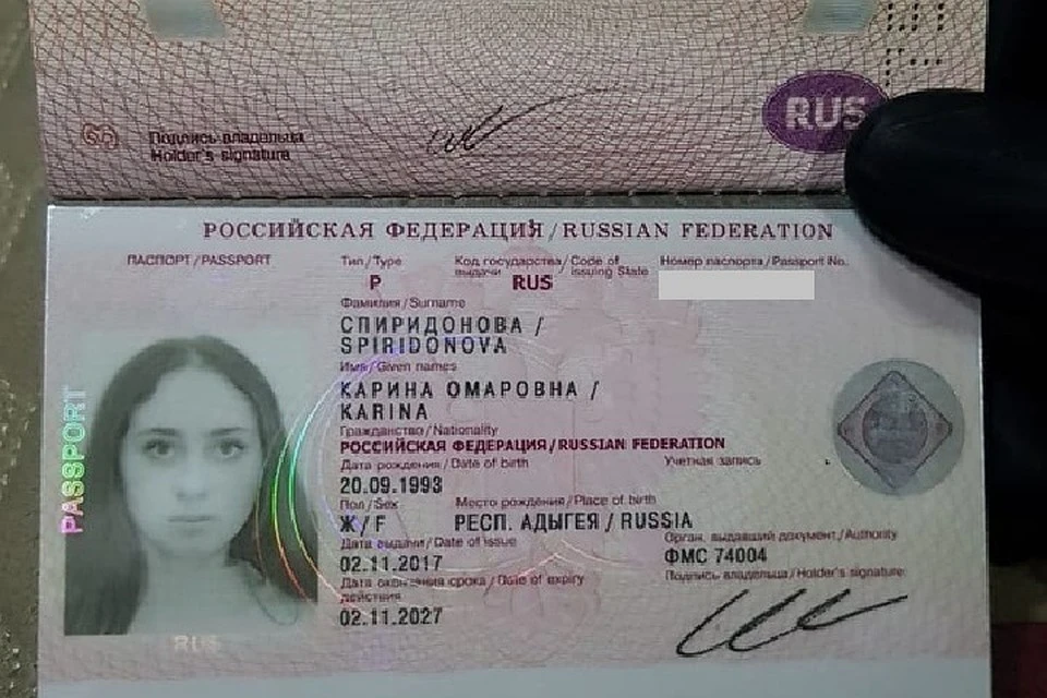 При взрыве никто не пострадал