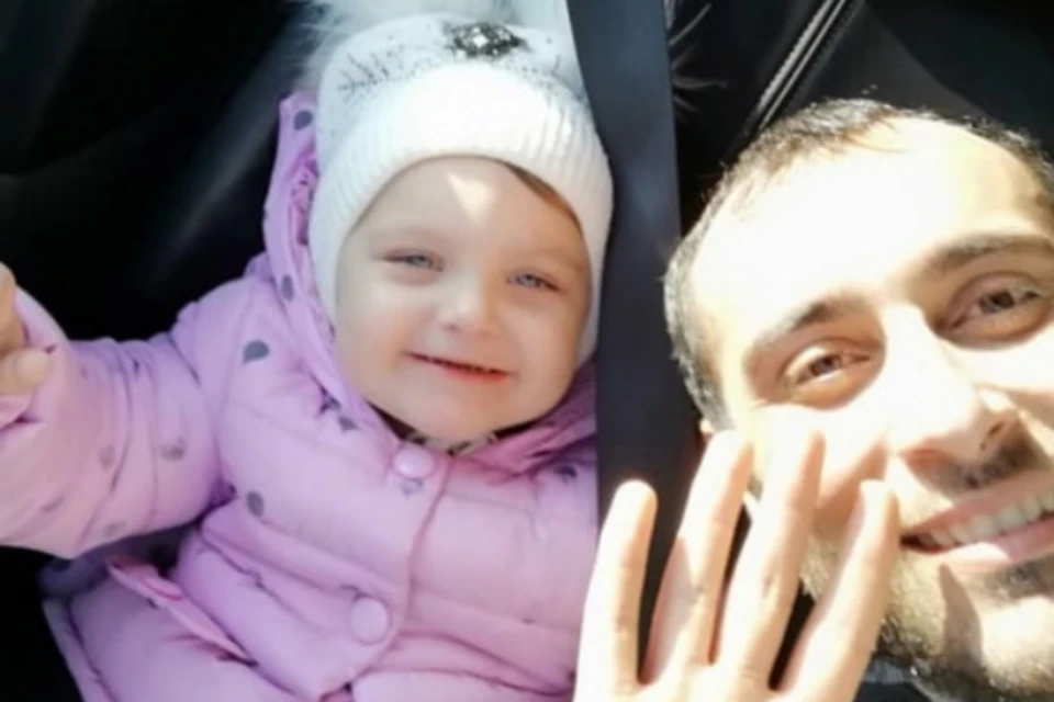 Похитивший двухлетнюю дочь приморчанин может скрываться в Хабаровске. ФОТО: Пресс-служба ОМВД России по городу Находке.