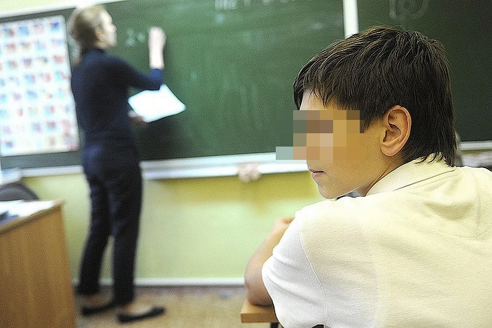 Учителей 62 гимназии Омска обвинил в травле школьника.