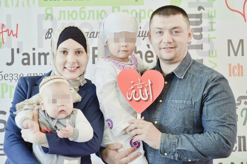 Еще пару месяцев назад в семье Гималетдиновых царили счастье и спокойствие