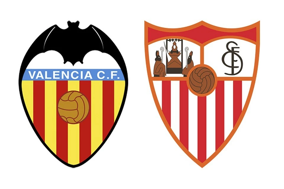 Валенсия – Севилья 8 декабря 2018: прямая онлайн-трансляция матча 15 тура испанской Примеры
