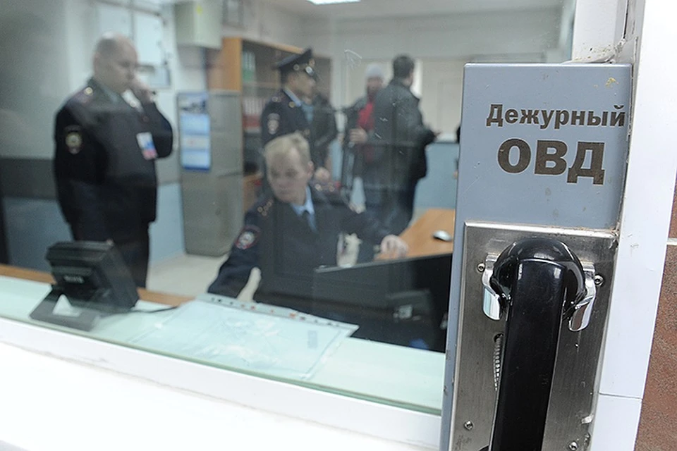 Омские полицейские задержали барнаульских грабителей