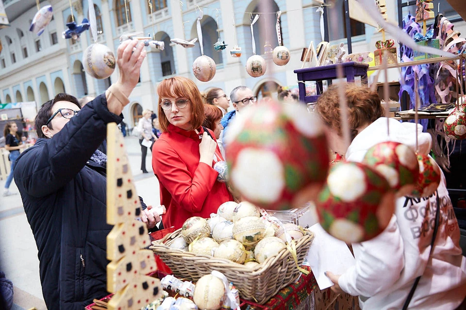 Душевный Bazar проводится в Москве с 2000 года