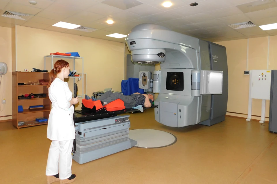 3D-конформная лучевая терапия - современный метод дистанционной радиотерапии повышенной точности, позволяющий максимально защищать здоровые органы и ткани.