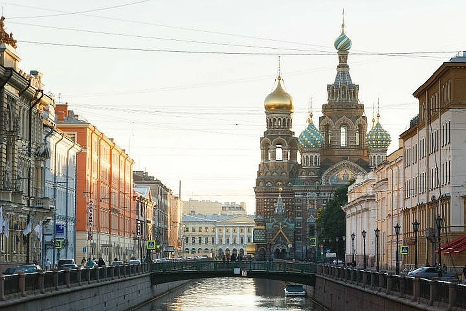 В Петербурге нашли одну из самых больших квартир