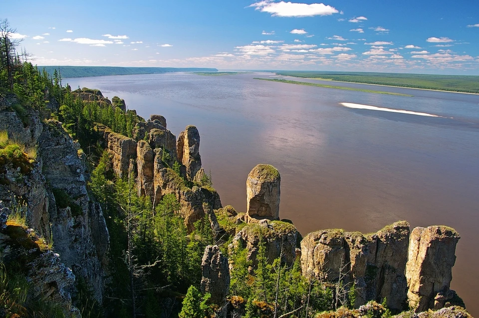 Также Якутия планирует громко заявить о себе для выхода на перспективный туристический рынок Китая.
