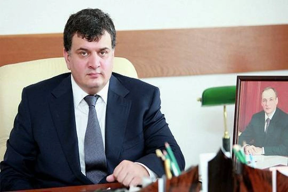Руслан Тотурбиев отправится за решетку на 4 с половиной года