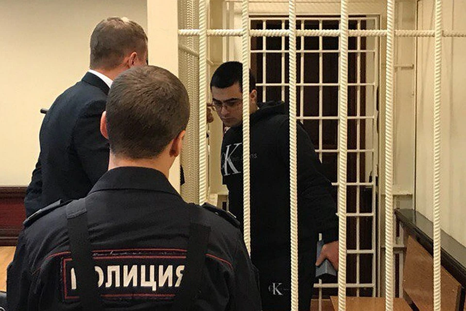Анар Аллахверанов выслушал приговор 20 декабря.