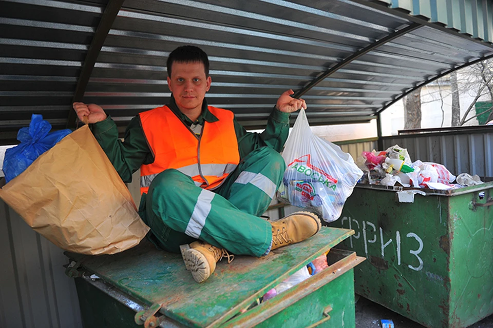 Вывоз мусора в Иркутске: тарифы и нормативы утверждены.