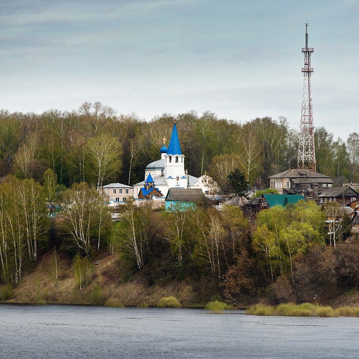 Новогодние экскурсии 2018-2019 в Кировской области: Советск - город  исторических зданий - KP.RU